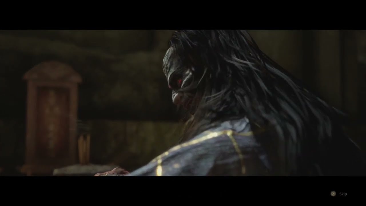 Master Raider Man eating Dhutange - Sir have you heard about throwables? | Wuchang: Fallen Feathers