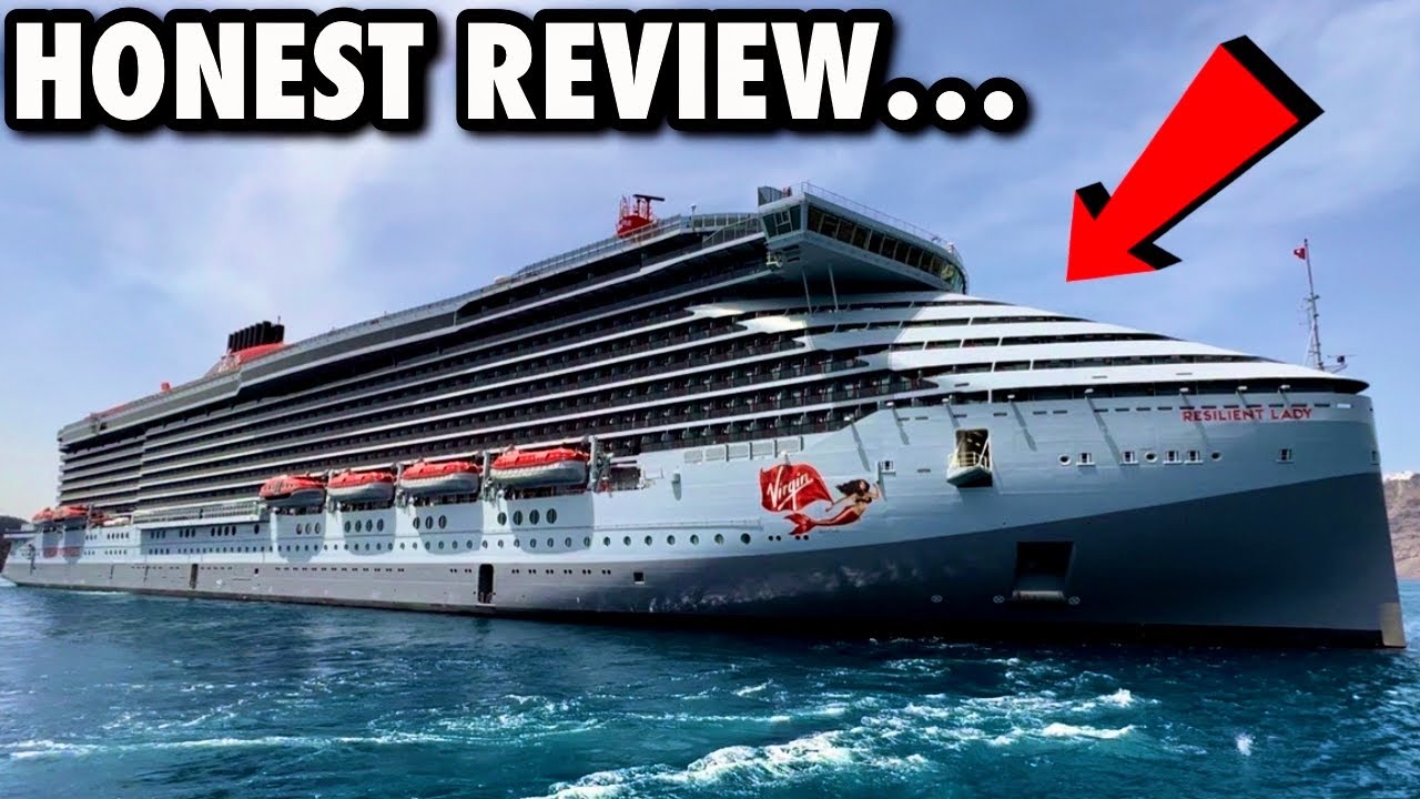 I Took A Cruise On The Only “ADULT ONLY” Cruise Line In The United States (This Was Shocking)