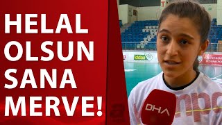 Sözleri Herkesi Duygulandırdı Türkiye 13 Yaşındaki Merve Akpınarı Konuşuyor... A Haber