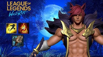 HOW TO SPLIT PUSH LIKE A BOSS WITH SETT ON WILD RIFT