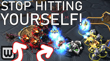 Starcraft 2: RIDICULOUS PROXY CHEESE Protoss vs Zerg! (Nina vs Bly)