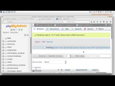 12   MySQL database server BETWEEN , NULL , IS NULL