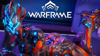 100%Story+Belly of the beast- WARFRAME🔴