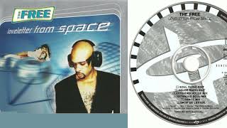 The Free - Loveletter From Space (CD, Maxi-Single, 1996)