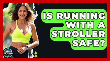 Is Running With A Stroller Safe? - Running Beyond Limits