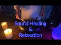 Sleep, Meditation, Sound Healing &amp; Relaxation with Tongue Drum &amp; Multi Metal Singing Bowl 😴 💤