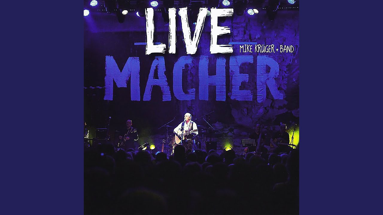 Macher (Live Remastered 2022)