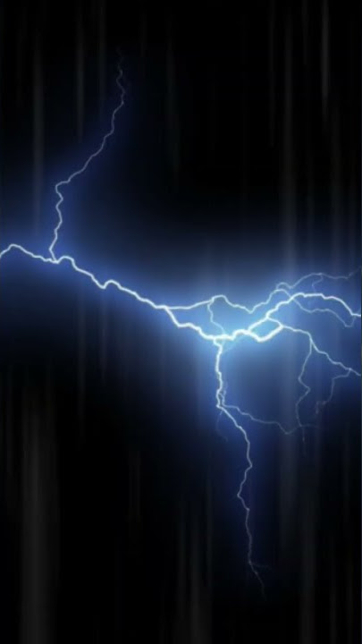 Thunder Effect video background || Vivacut video background || 🌧️🌧️🌧️🌧️ Rain effect || #kinemaster