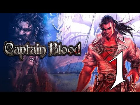 Прохождение Age of Pirates: Captain Blood #1 Пиратское приключение