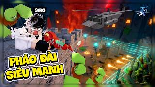 Siro Xây Dựng Pháo Đài Siêu An Toàn Để Sinh Tồn 100 Ngày ...