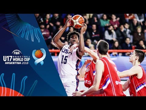 FIBA U17 Basketball World Cup 2018 