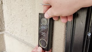 How to Install A Doorbell Camera