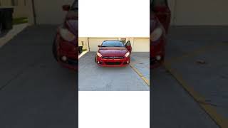2013 Dodge Dart Headlight Bulb Change