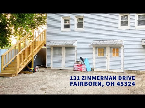 1931 Zimmerman Rd, Fairborn, OH home video tour