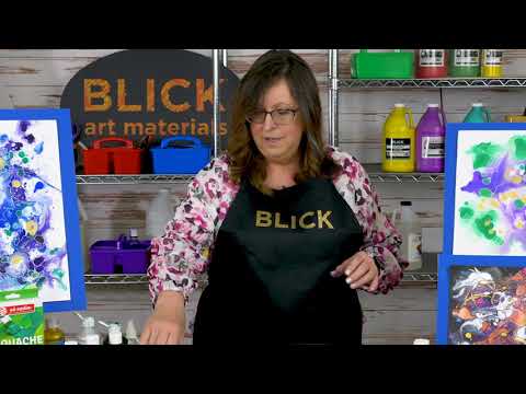 Space Search - Lesson Plan | BLICK Art Materials