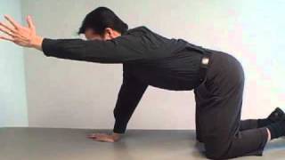 Cherry Hill NJ Physical Therapy | Physical Therapist Shows Basic Abdominal And Core Training  Tip