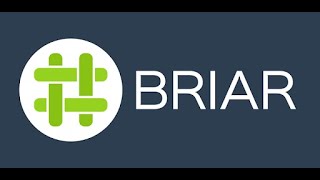 Briar | Messenger | Privacy | Chat App screenshot 1