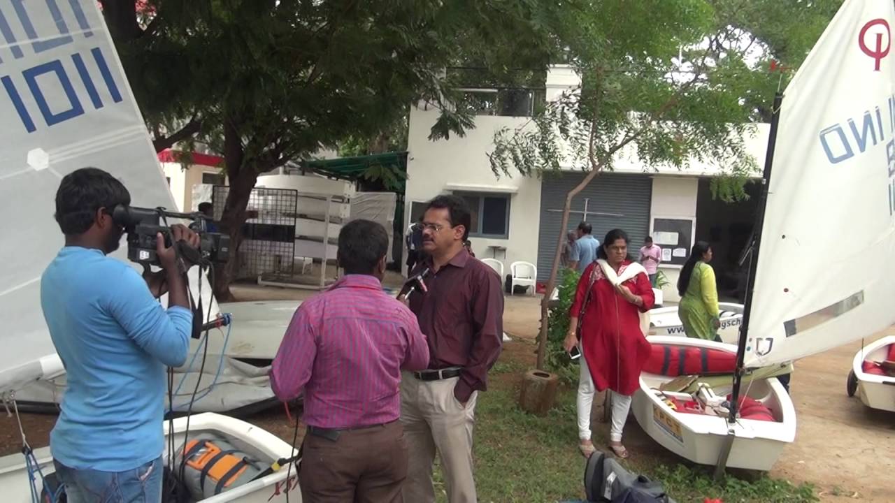 SECUNDERABAD CLUB KPCT SAILING 201620160707125522 YouTube