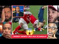 🚨😱 THIERRY HENRY CRIS AU SCANDALE ARBITRALE DANS LE MATCH PSG ARSENAL | ÉLECTIONS AU RÉAL MADRID