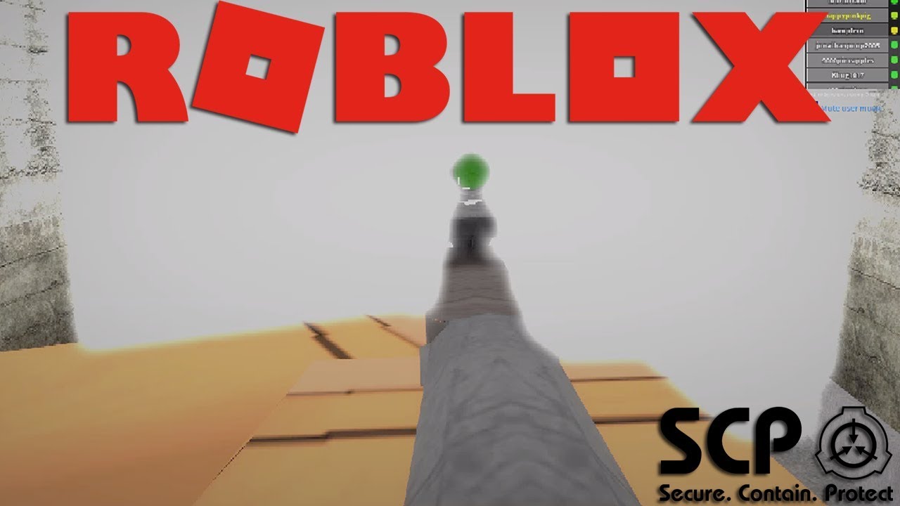 Strange Glitch In Scp Anomaly Breach Roblox By Dexit - roblox scp anomaly breach escaping the facility with a bit of console command cheating