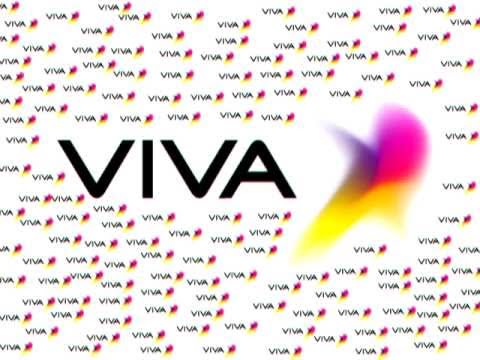 Viva Telecom Logo Revealing PR Program Press Conference Kuwait 2008