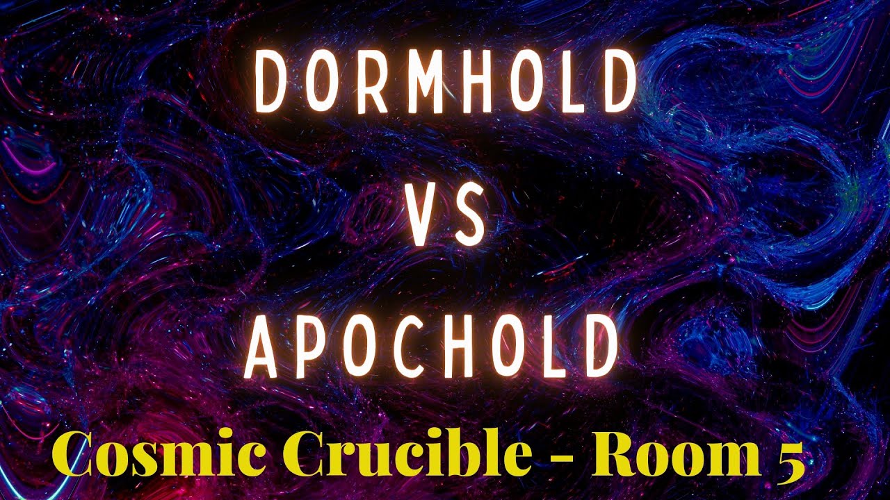 Marvel Strike Force - How to beat Apochold in Cosmic Crucible - Room 5 - Magical disruptions 