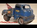 1953 Tonka COE Tow Truck Restoration Metalcraft