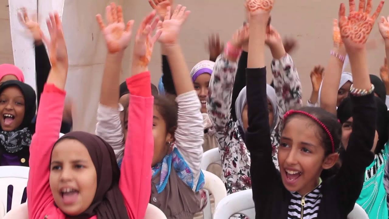 تنشيط بدوار أسكا وجان - تزنيت