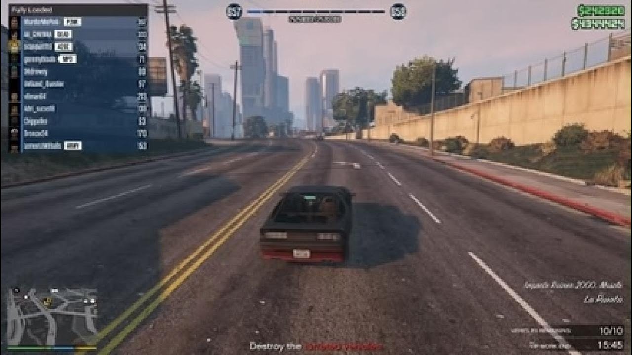 I was doing the funky chicken for a moment!