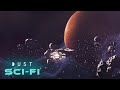 Scifi short film phaedra  dust