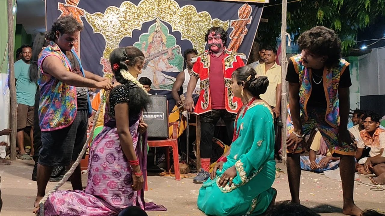 கலைதேவி  நாடக மன்றம் விக்கி அண்ணாவின் வேற லெவல் காமெடி