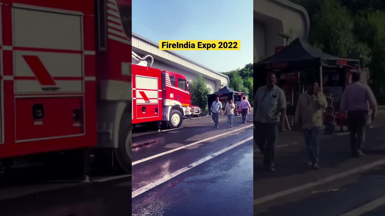 Fire India Expo 2022 | Gandhinagar 