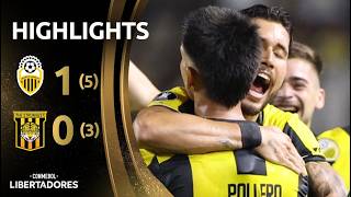 DEPORTIVO TÁCHIRA X THE STRONGEST | MELHORES MOMENTOS | CONMEBOL LIBERTADORES 2026