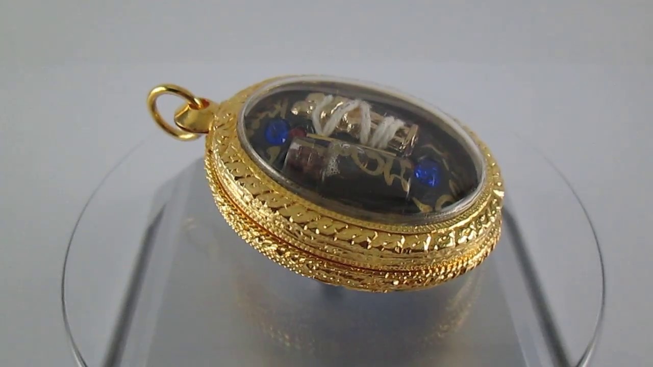 Gold plated Pendant Sex Lust Love Amulet Black magic Shaman Sorcery Lp Talisman 2/2