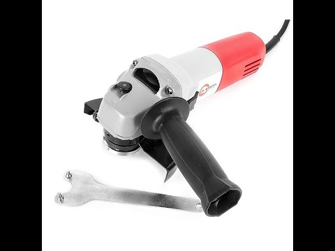 Шліфмашина кутова (Болгарка) 750 Вт 125 мм INTERTOOL DT-0263