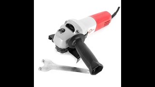 Розпакування Кутової шліфмашини Intertool DT-0263 з Rozetka