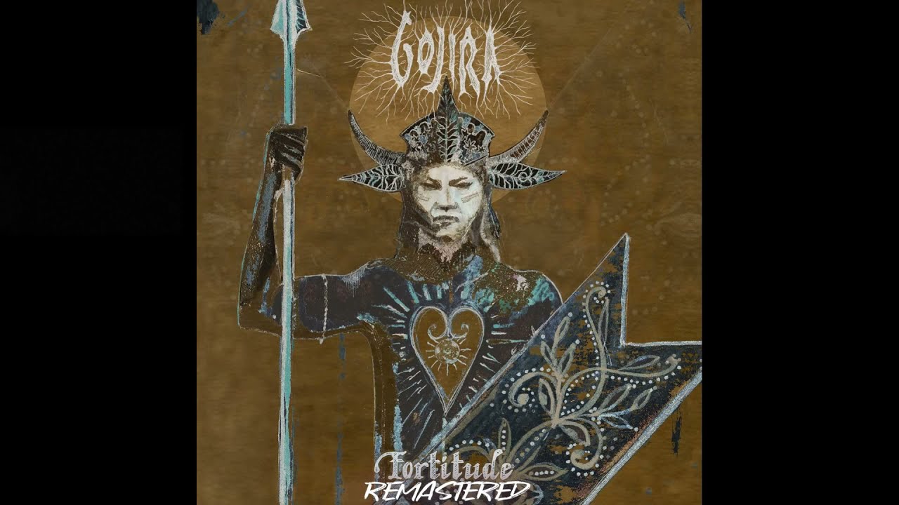 Gojira - Born For One Thing (REMASTERED)