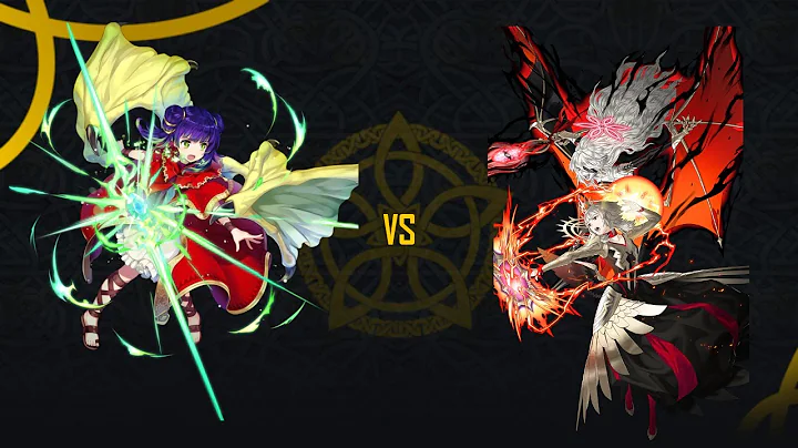 [FEH] Myrrh vs. Abyssal Veronica & Embla BHB (true...