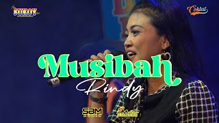RINDY - MUSIBAH || New Sukoy Musik Live Bulakpacing
