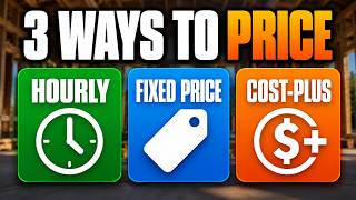 3 Ways to Price a Contracting Job—and When to Use Each