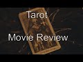 Honest opinion  tarot movie no spoiler  chipmunk review