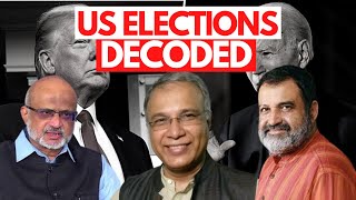 US Elections and beyond - what it means for the world #Elections2020