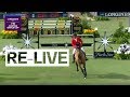 RE-LIVE | Longines FEI Jumping Nations Cup™ 2019 | Wellington (USA) | Longines Grand Prix