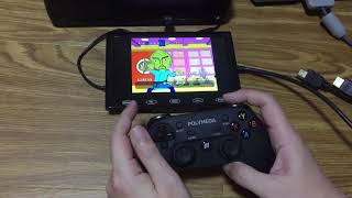 Video for delay comparison of POLYMEGA (3/3) POLYMEGA wireless connection