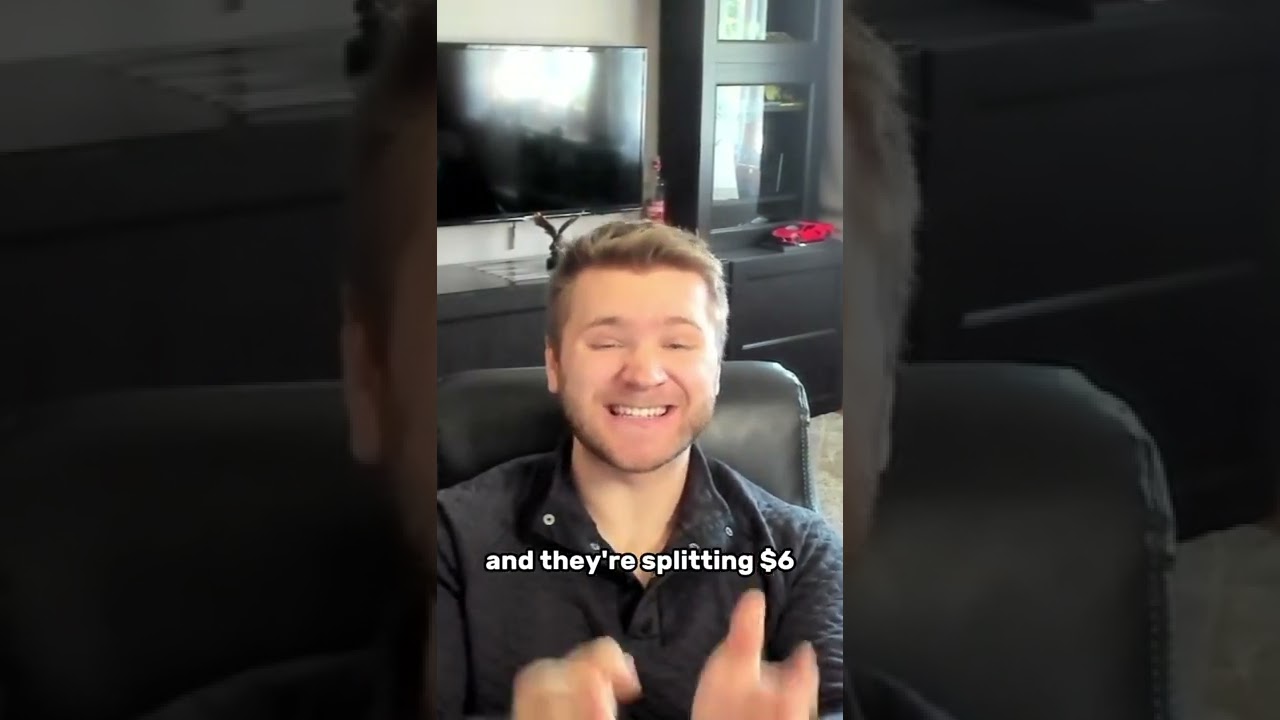 STOP SPLITTING BILLS AT RESTAURANTS - This is Why It's Absolutely PATHETIC