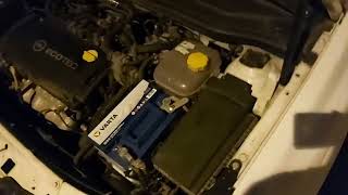 Opel Astra H Kasa 2012 Akü Değişimi 🔋 | Güncel Akü Fiyatları ve Yerinde Montaj (İstanbul)