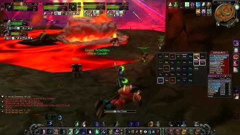 Next Level US Scriptcraft Ragnaros Kill from 15%