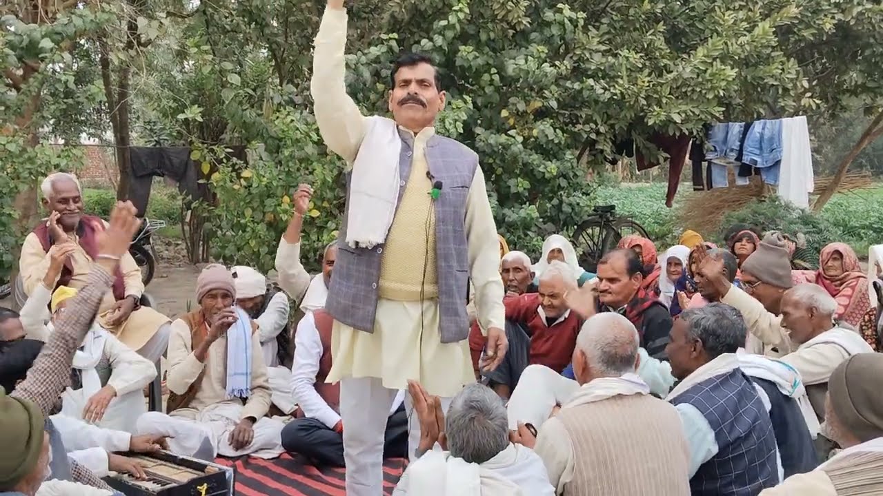 गुरदेव का भजन//अब तू किनकू गुरु बनाबैगी बतायदै मैरी बहना//गायक राजनसिंह जोधपुर वाले//लोकगीत संगीत