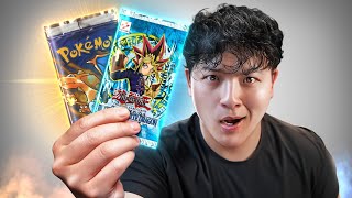 Yu-Gi-Oh! VS Pokémon - Which TCG Truly Wins? Pok Mon Vs Magic Vs Yu Gi Oh What S Worth Collecting