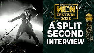 A Split-Second @NCN 18 - 2025 - Interview
